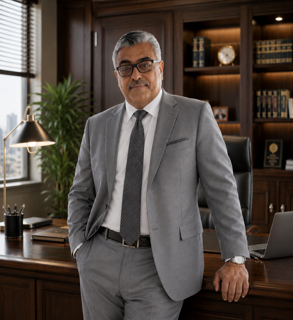 Major General Mohamed Ismail
